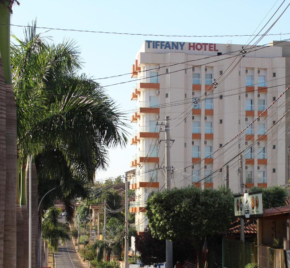 Tiffany Hotel Olimpia Luaran gambar