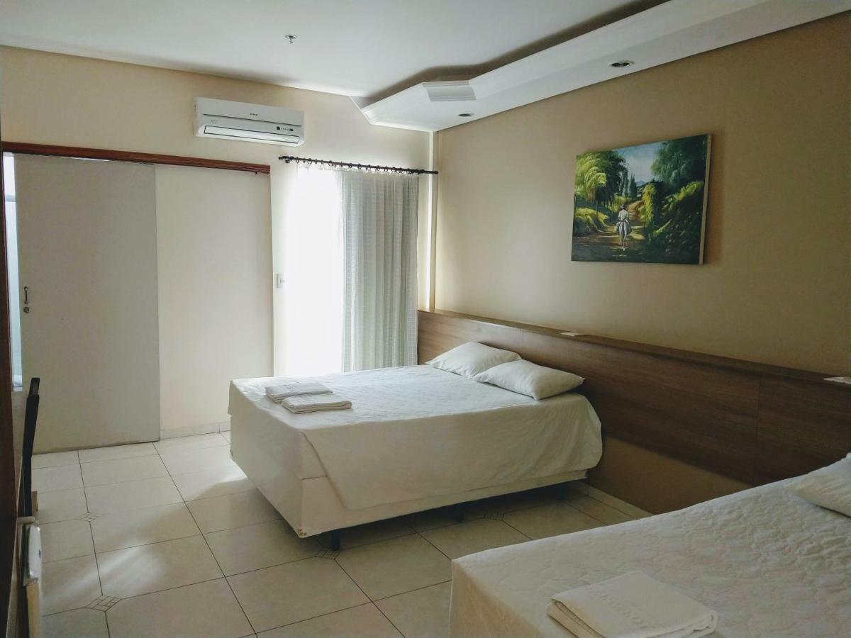 Tiffany Hotel Olimpia Luaran gambar